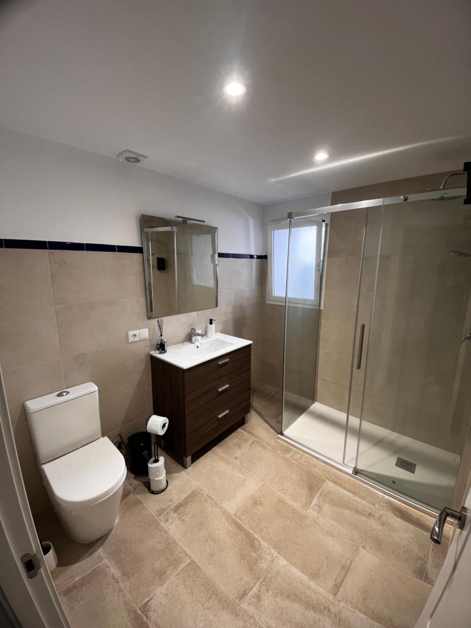 Shanti'S Andalusian Rooms Málaga Dış mekan fotoğraf