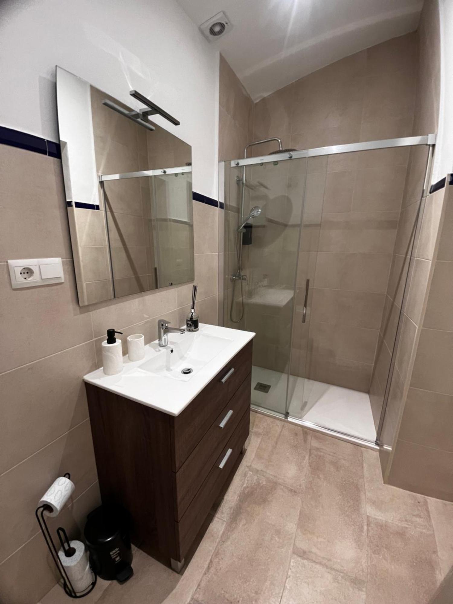 Shanti'S Andalusian Rooms Málaga Dış mekan fotoğraf