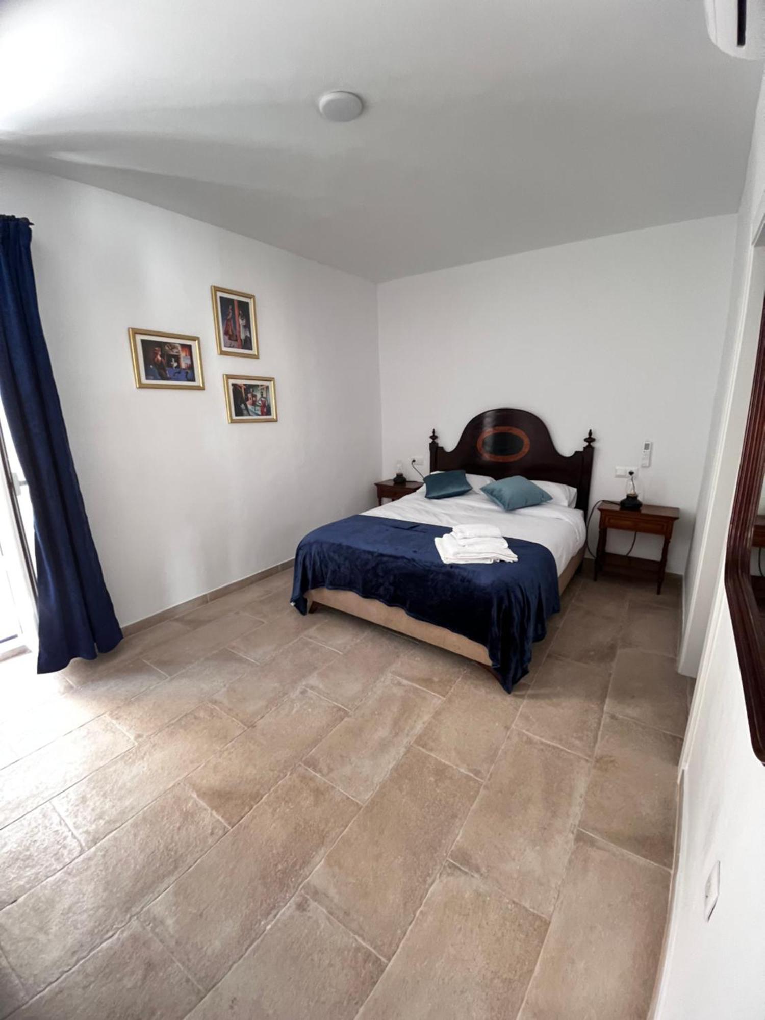 Shanti'S Andalusian Rooms Málaga Dış mekan fotoğraf