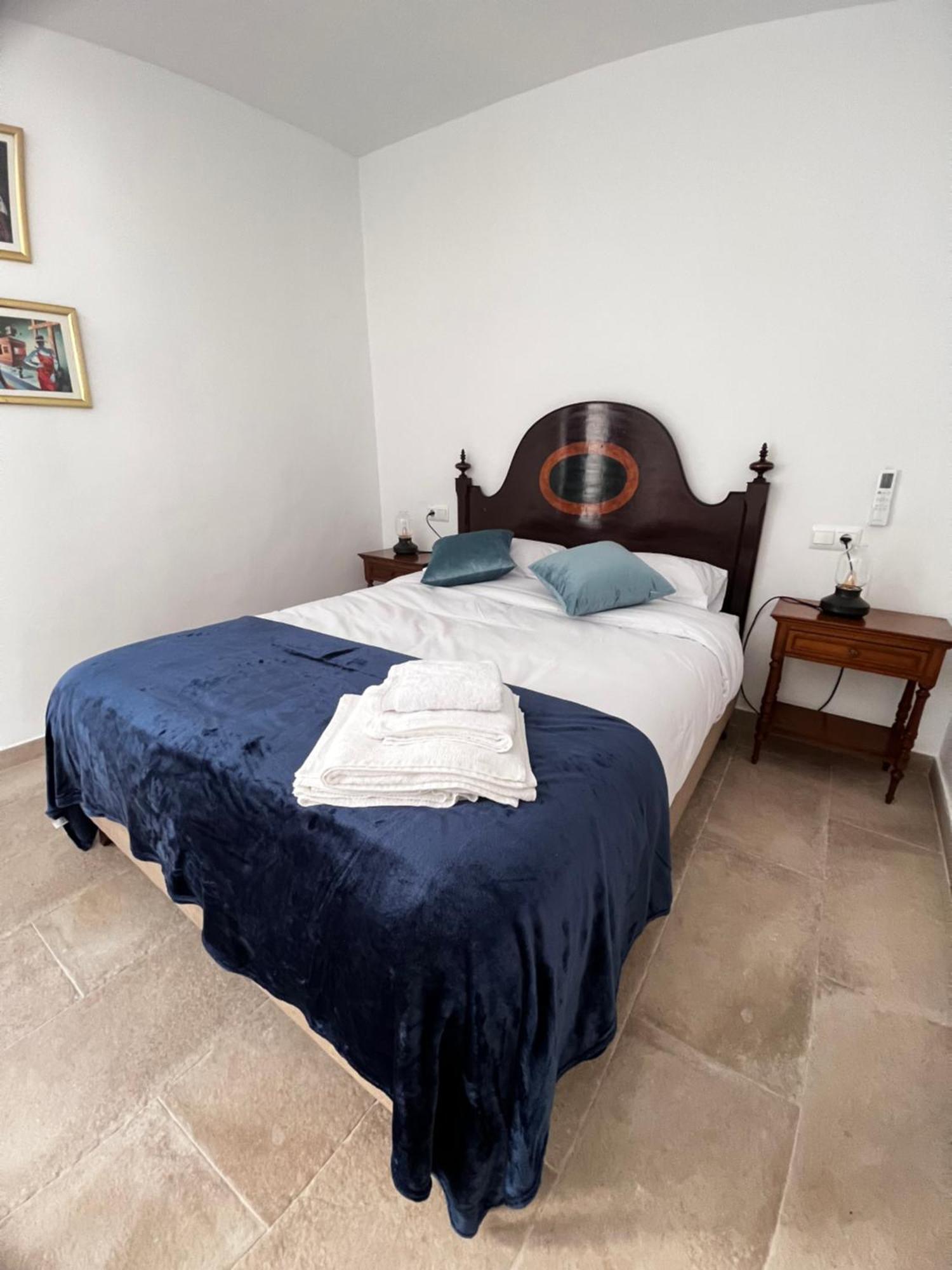 Shanti'S Andalusian Rooms Málaga Dış mekan fotoğraf