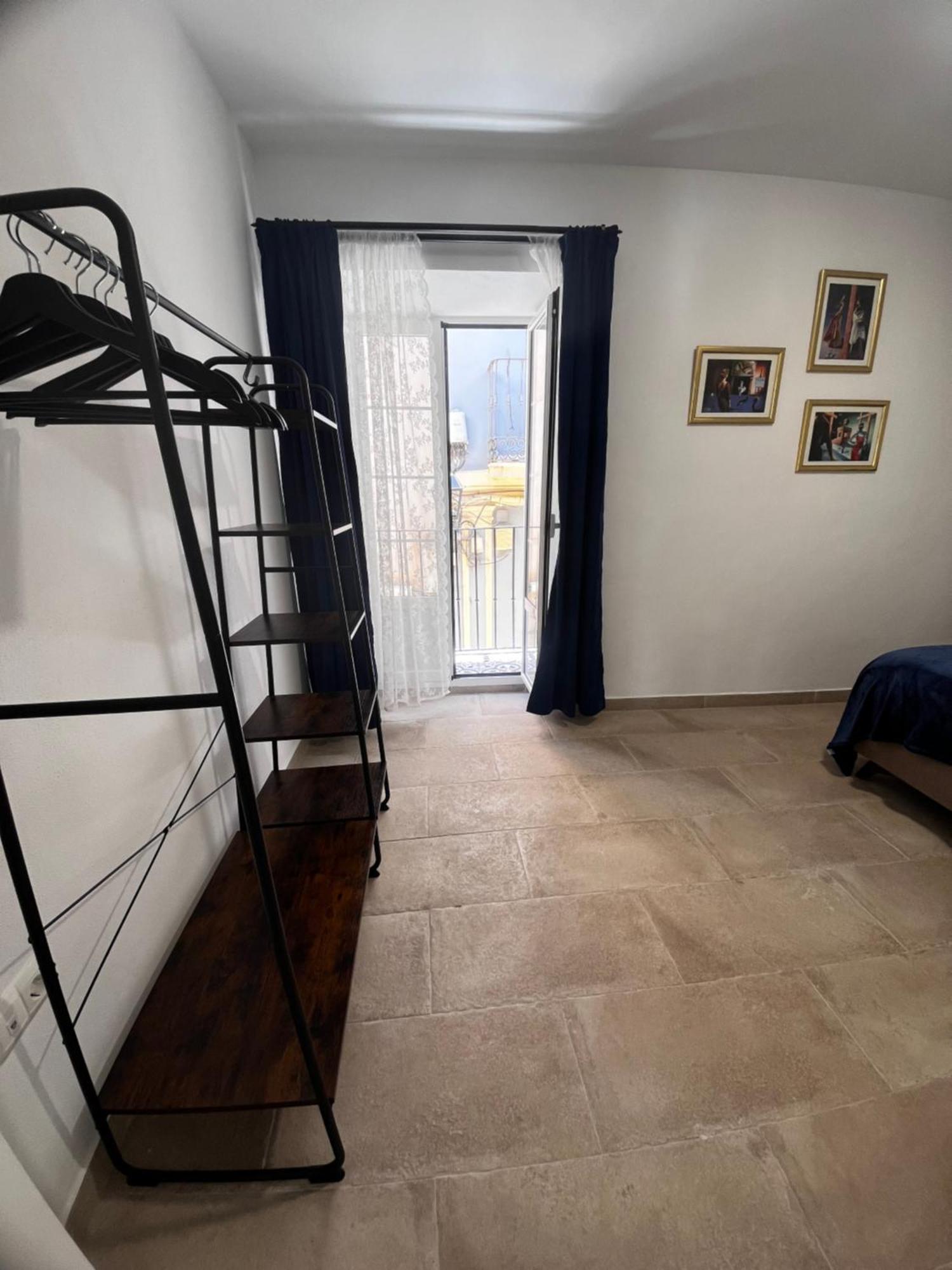 Shanti'S Andalusian Rooms Málaga Dış mekan fotoğraf