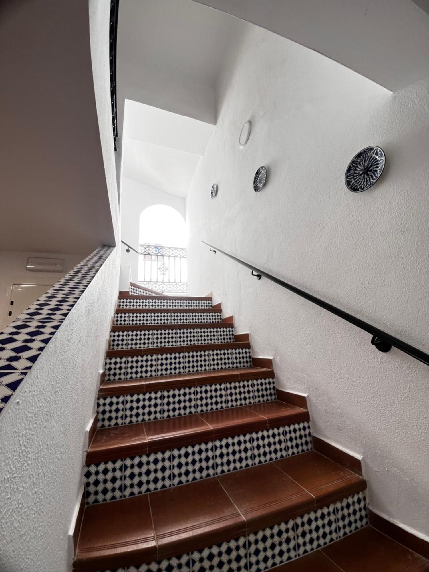 Shanti'S Andalusian Rooms Málaga Dış mekan fotoğraf