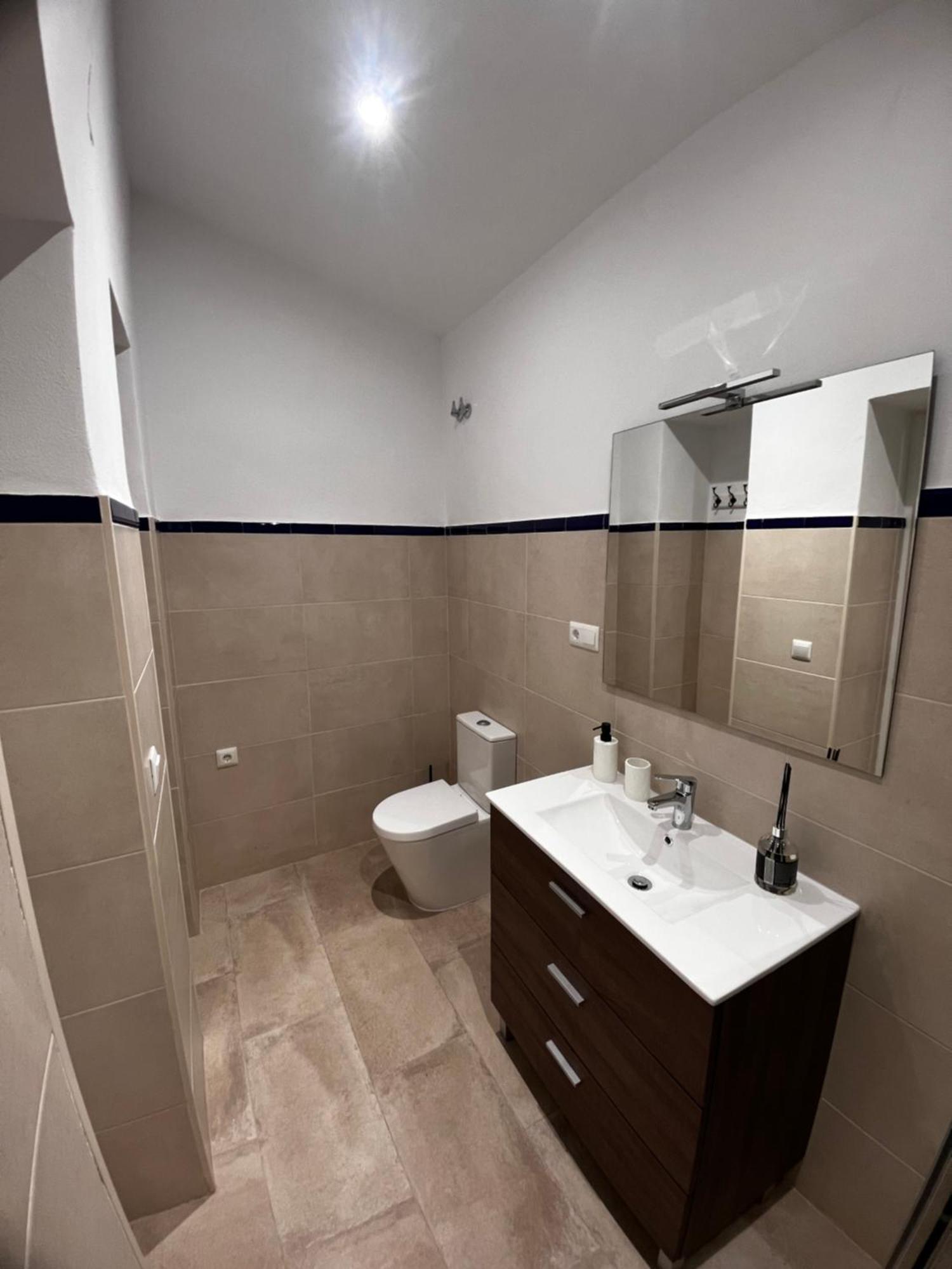 Shanti'S Andalusian Rooms Málaga Dış mekan fotoğraf