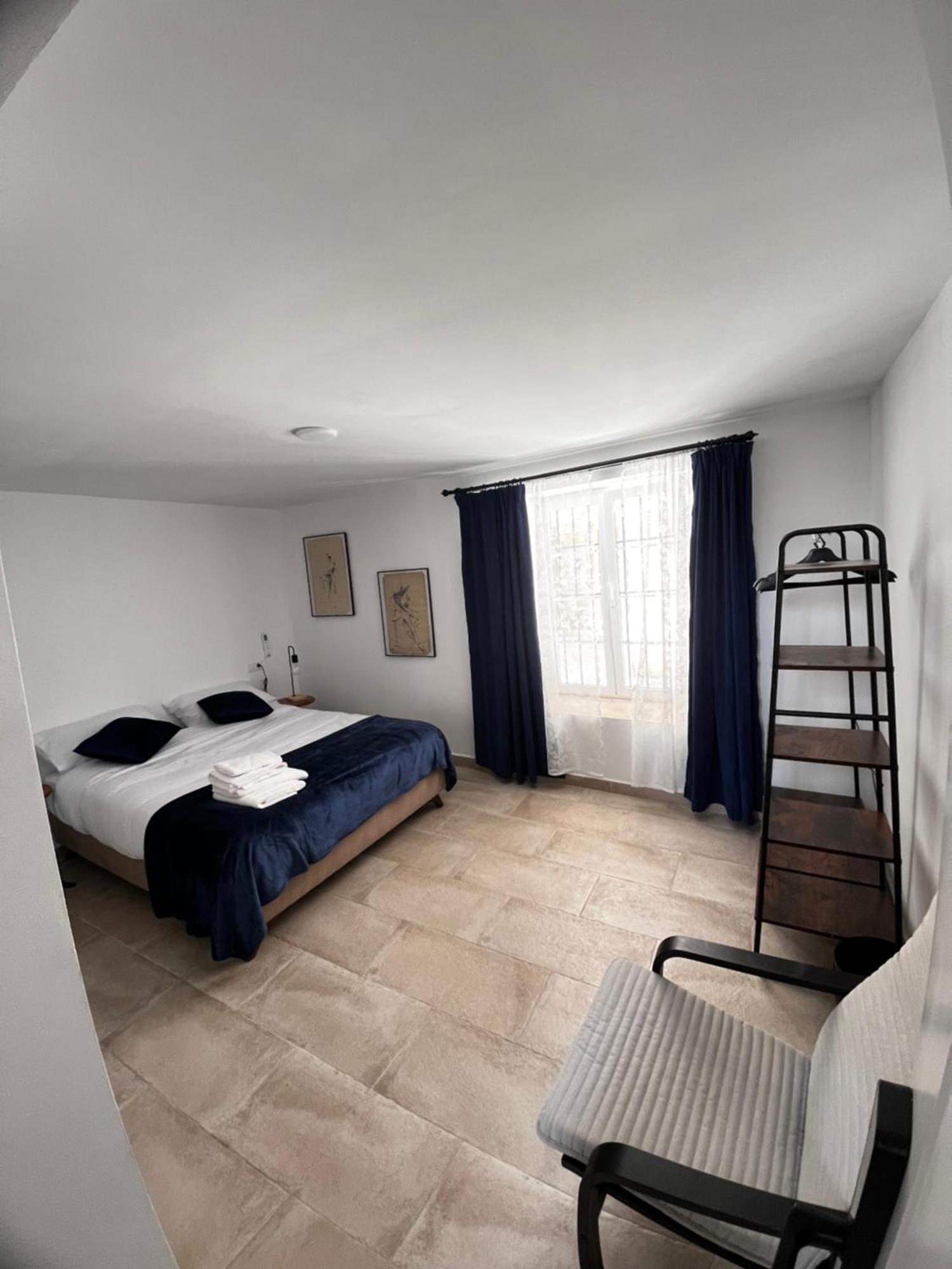 Shanti'S Andalusian Rooms Málaga Dış mekan fotoğraf