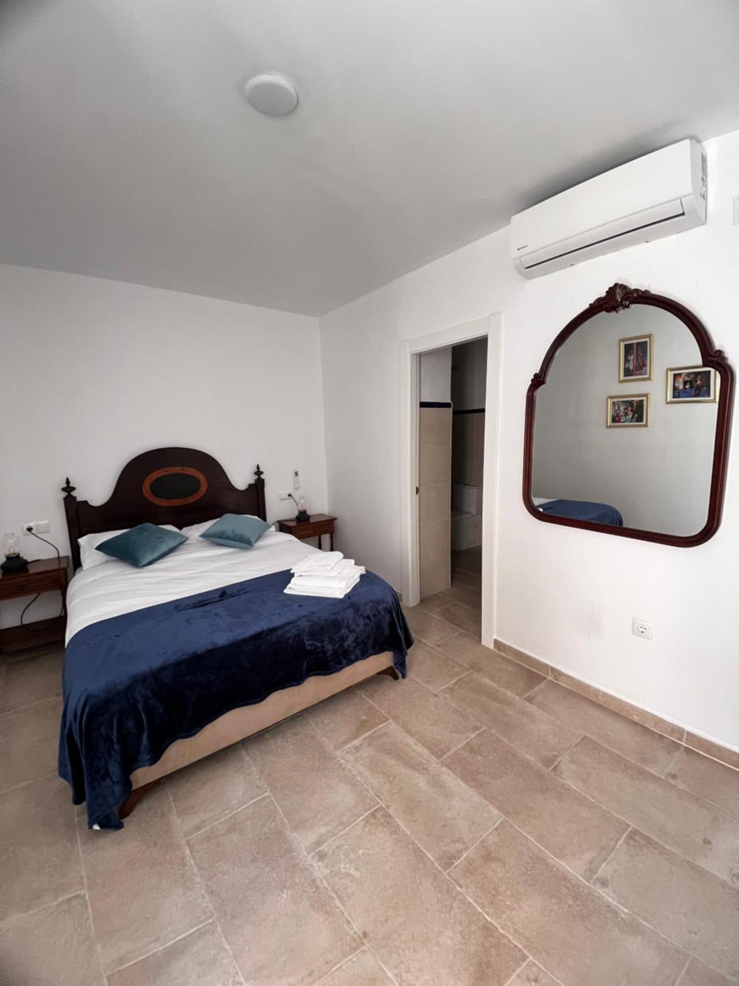 Shanti'S Andalusian Rooms Málaga Dış mekan fotoğraf