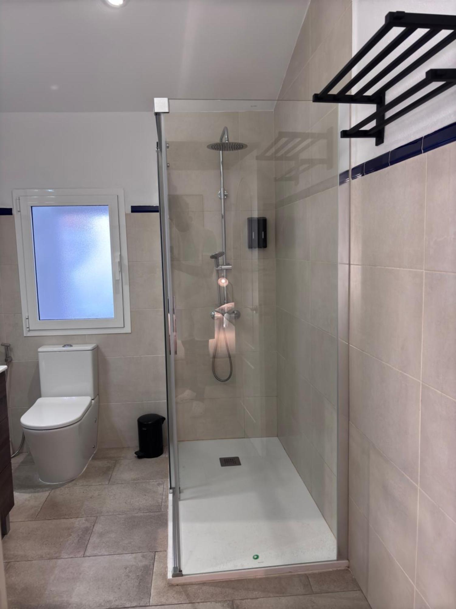 Shanti'S Andalusian Rooms Málaga Dış mekan fotoğraf