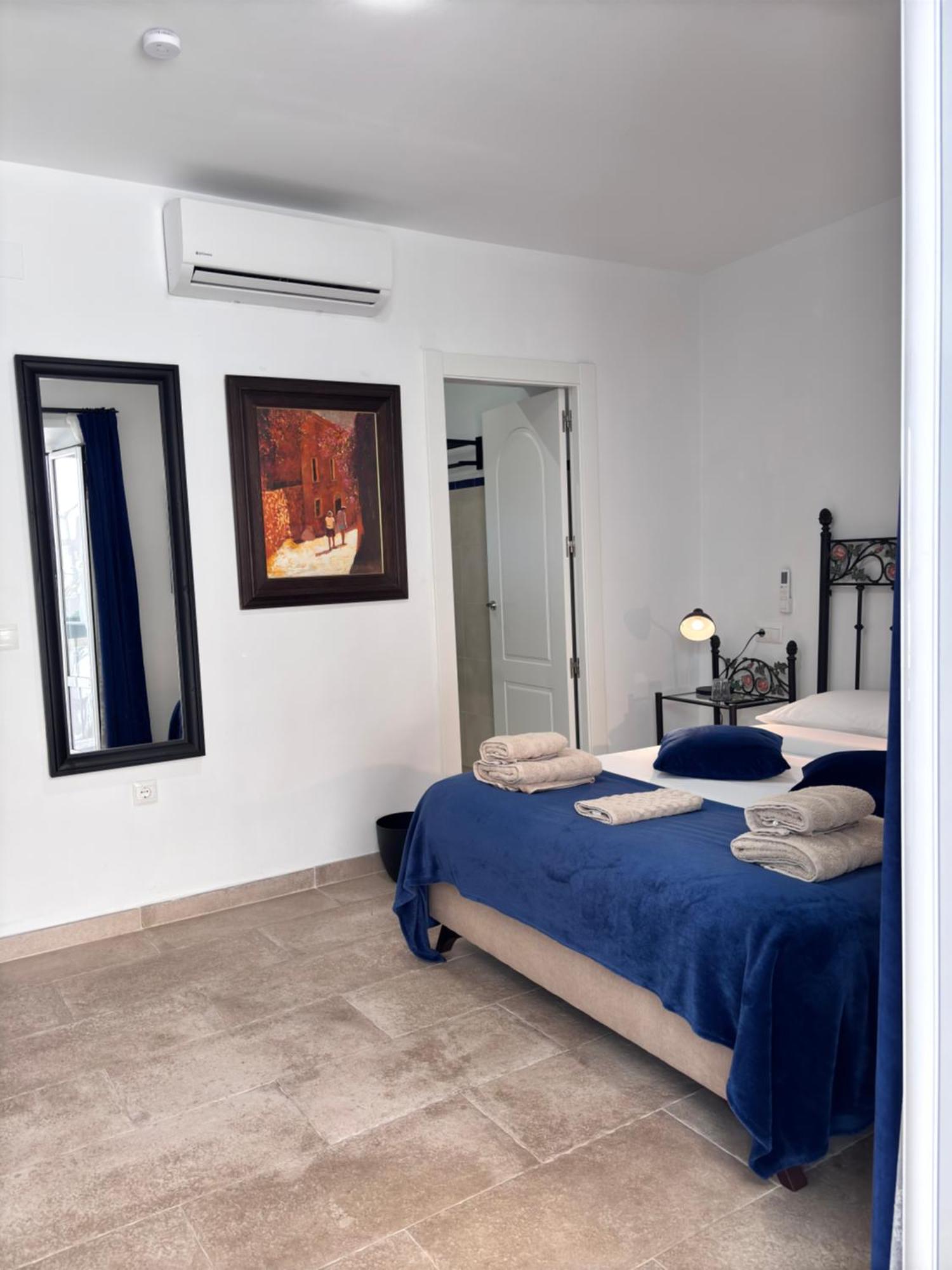 Shanti'S Andalusian Rooms Málaga Dış mekan fotoğraf