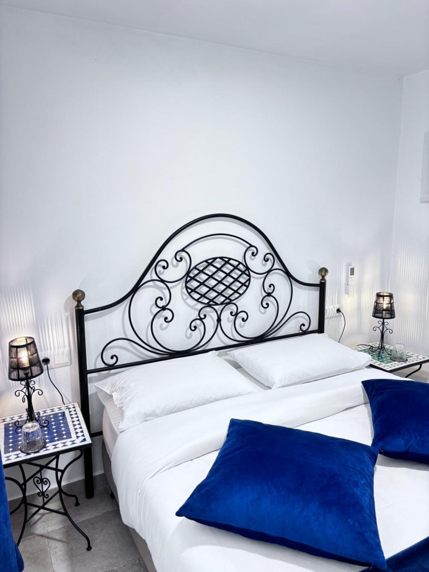 Shanti'S Andalusian Rooms Málaga Dış mekan fotoğraf
