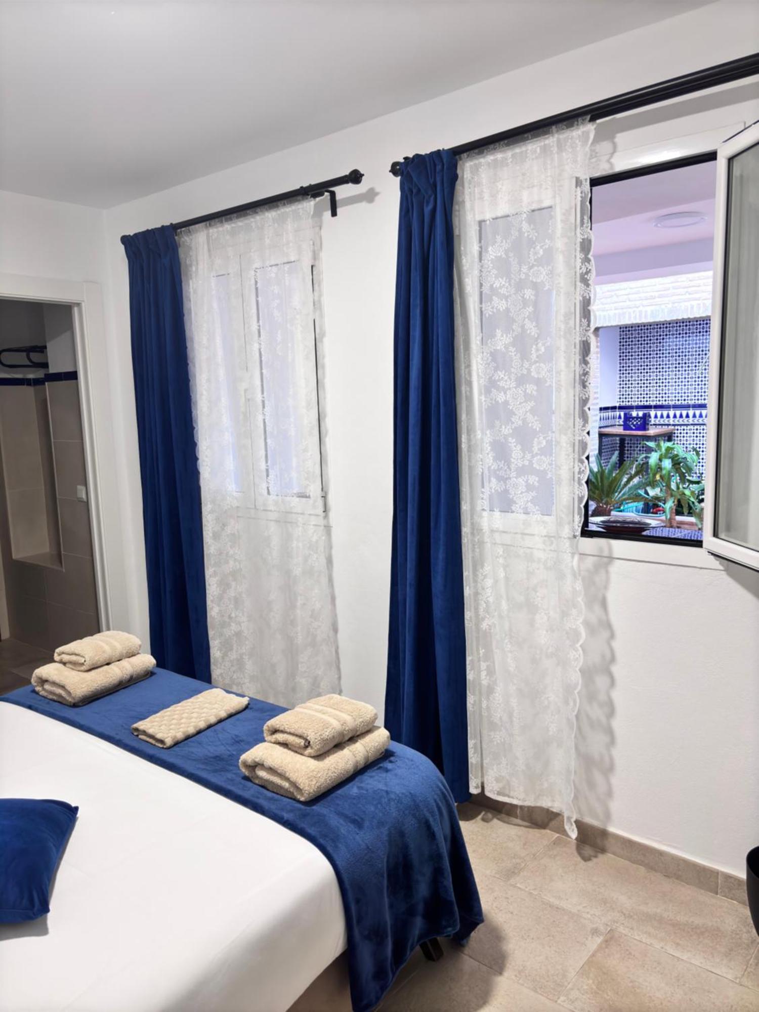 Shanti'S Andalusian Rooms Málaga Dış mekan fotoğraf