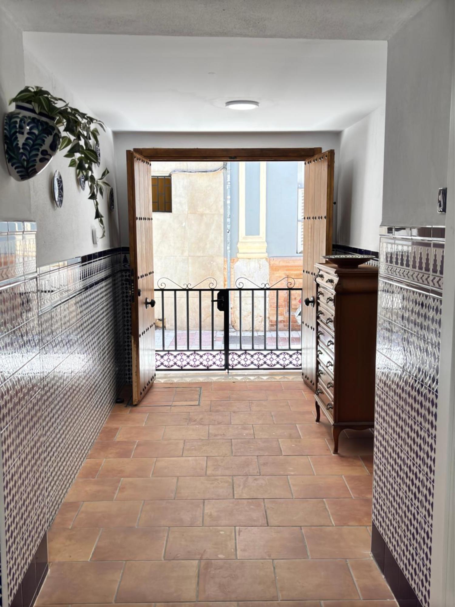 Shanti'S Andalusian Rooms Málaga Dış mekan fotoğraf