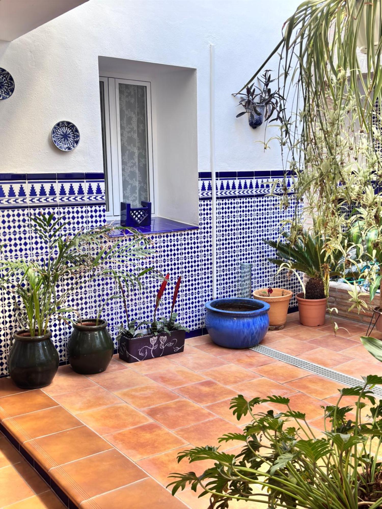 Shanti'S Andalusian Rooms Málaga Dış mekan fotoğraf