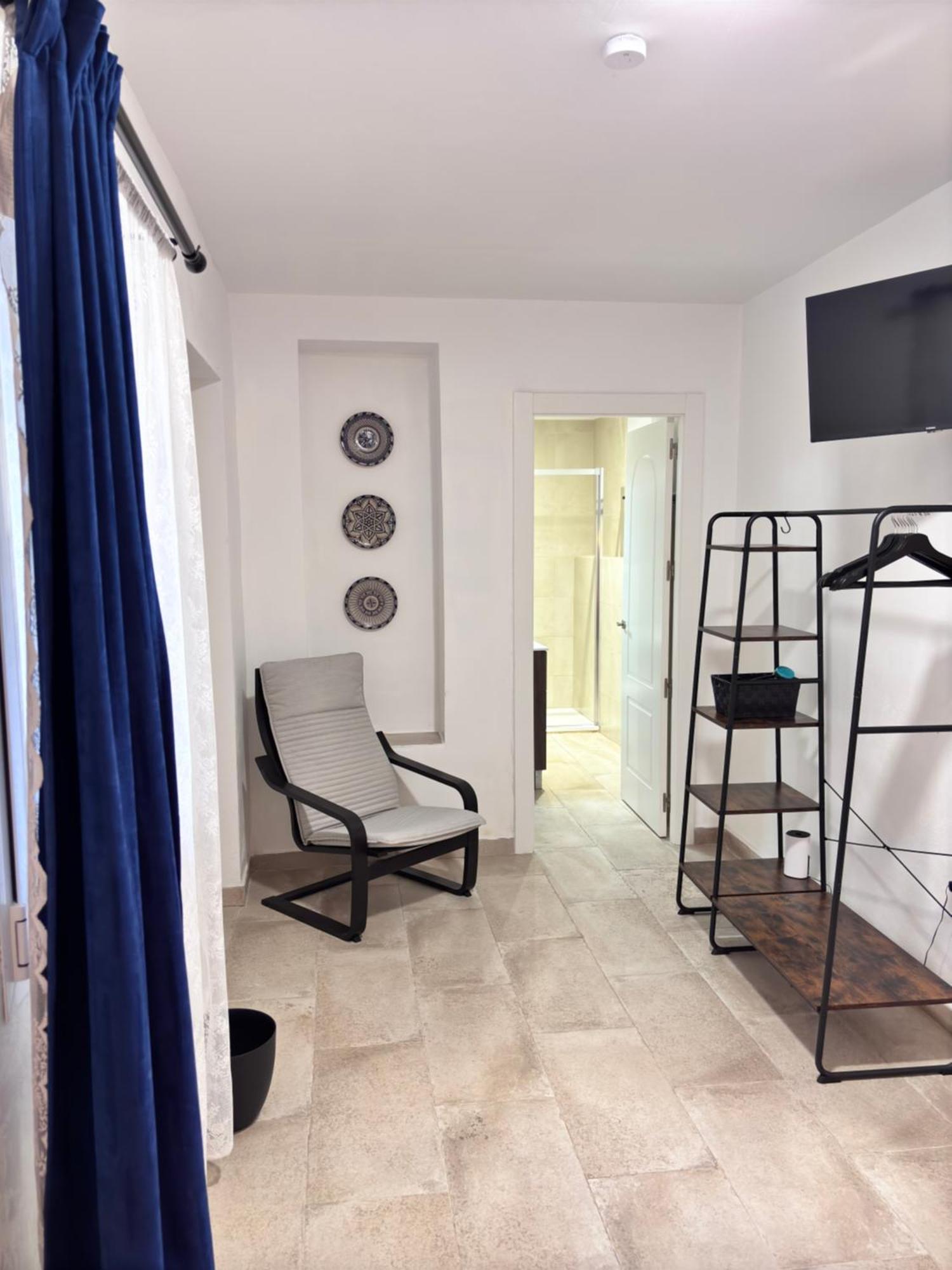 Shanti'S Andalusian Rooms Málaga Dış mekan fotoğraf