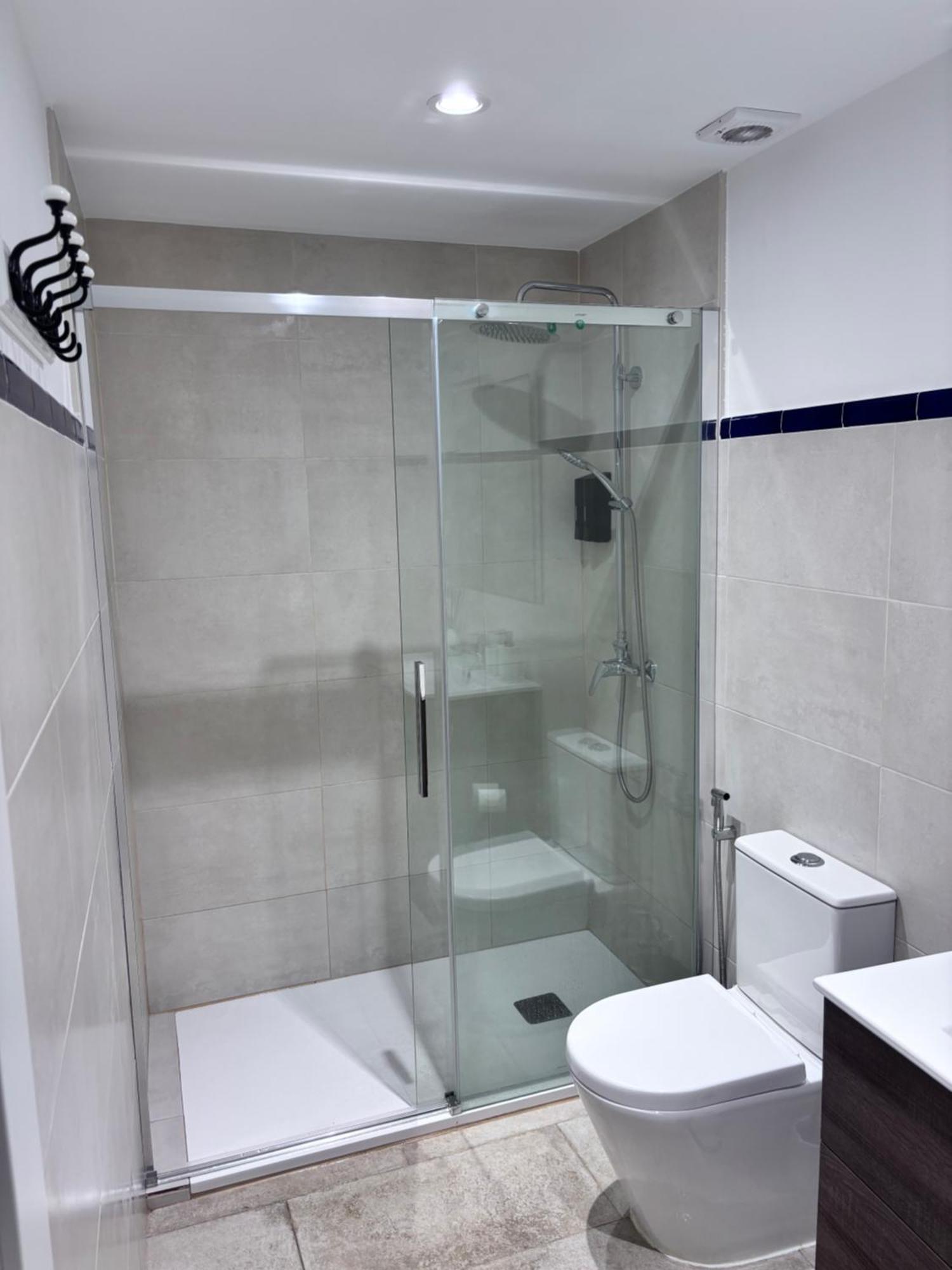Shanti'S Andalusian Rooms Málaga Dış mekan fotoğraf