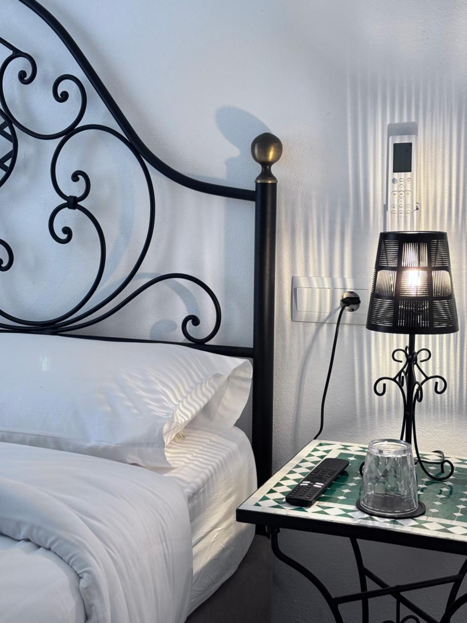 Shanti'S Andalusian Rooms Málaga Dış mekan fotoğraf