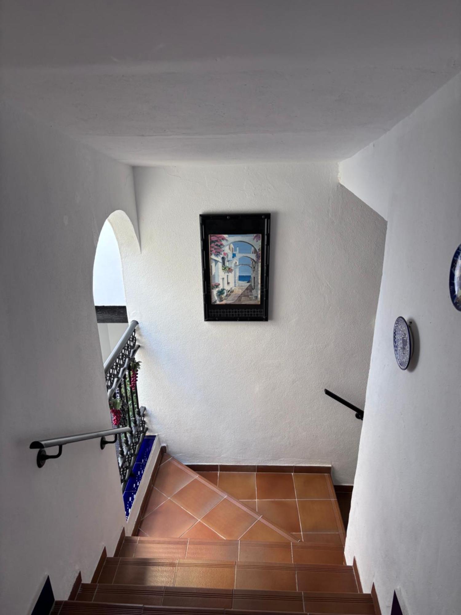 Shanti'S Andalusian Rooms Málaga Dış mekan fotoğraf
