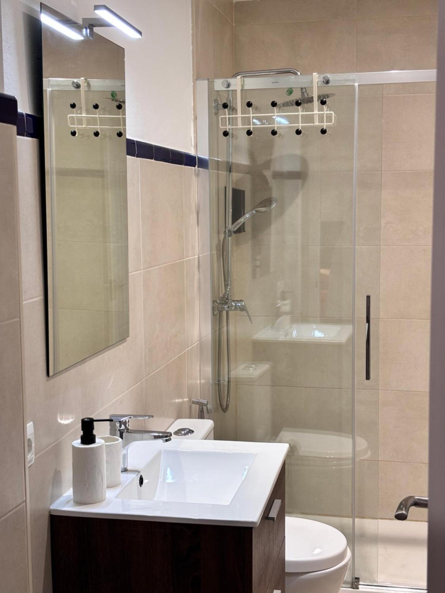 Shanti'S Andalusian Rooms Málaga Dış mekan fotoğraf