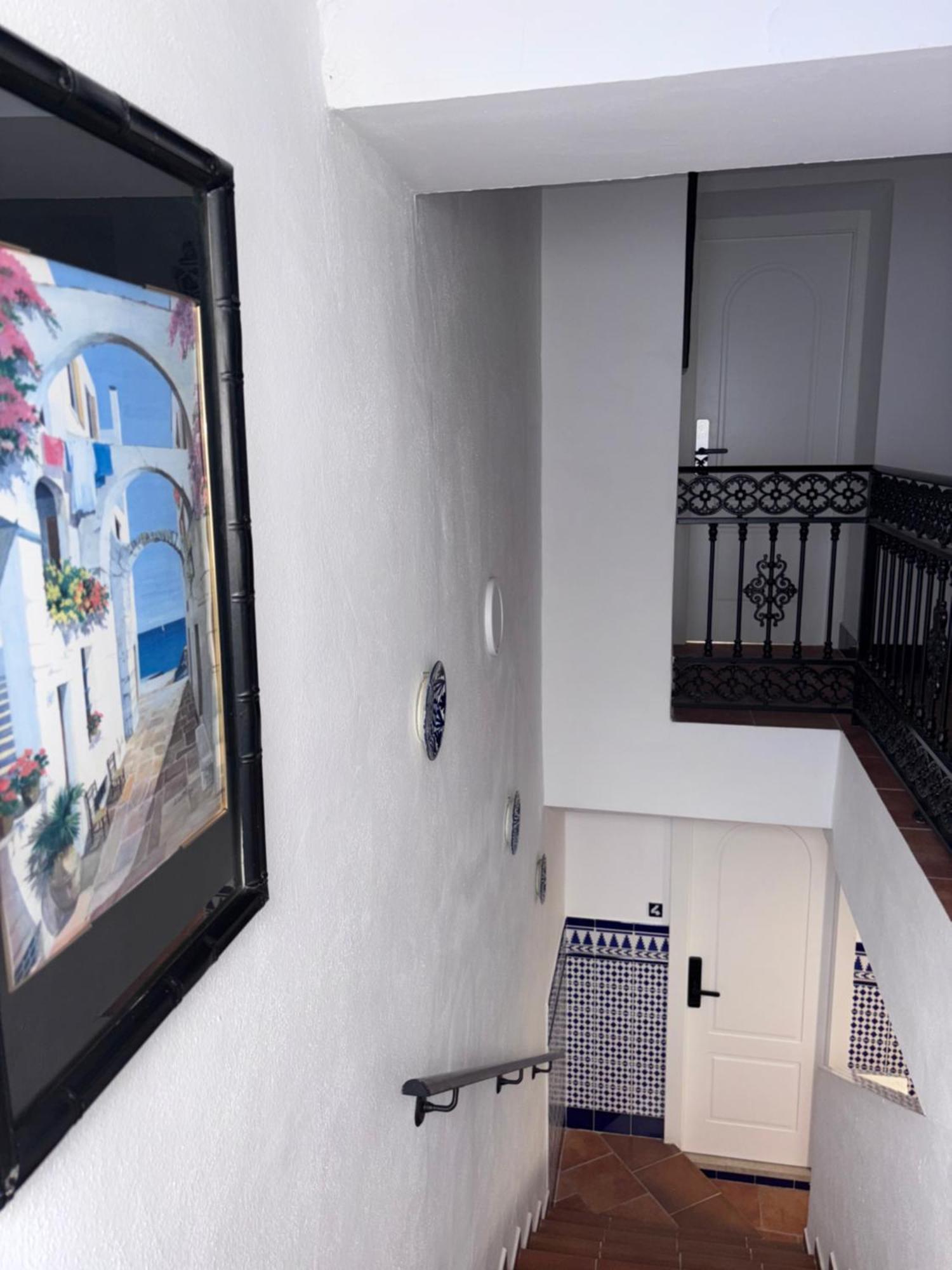 Shanti'S Andalusian Rooms Málaga Dış mekan fotoğraf