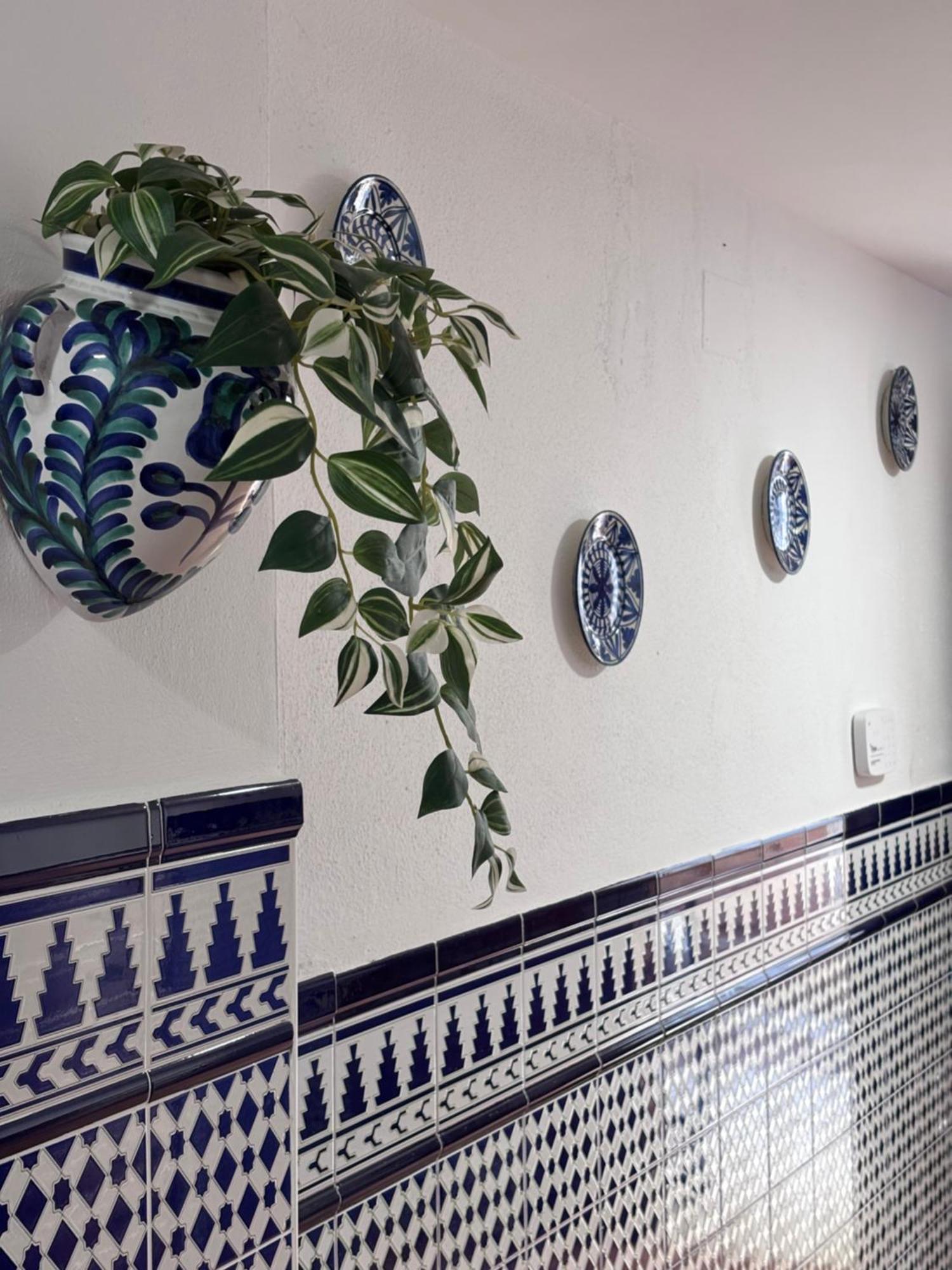 Shanti'S Andalusian Rooms Málaga Dış mekan fotoğraf