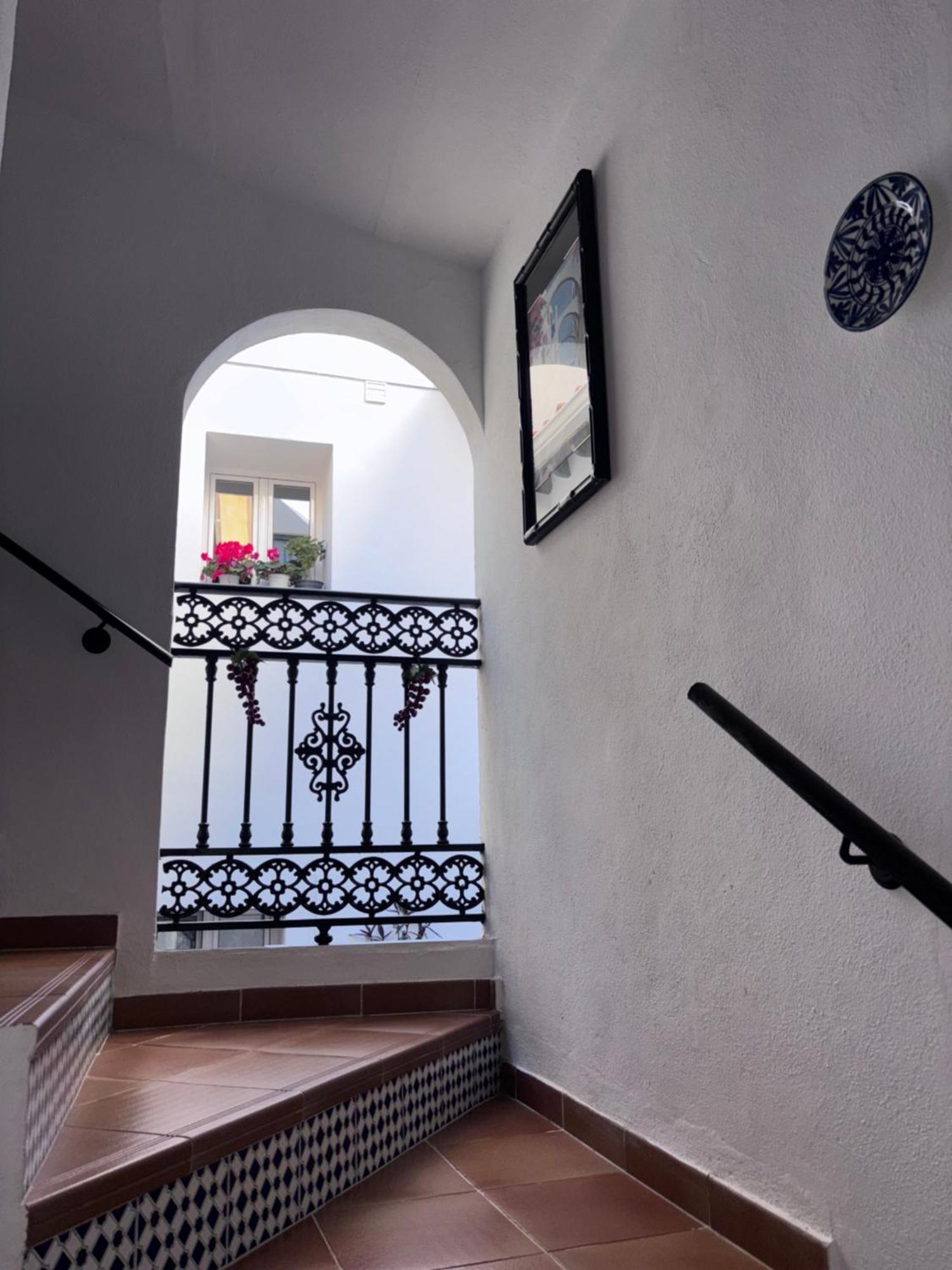 Shanti'S Andalusian Rooms Málaga Dış mekan fotoğraf