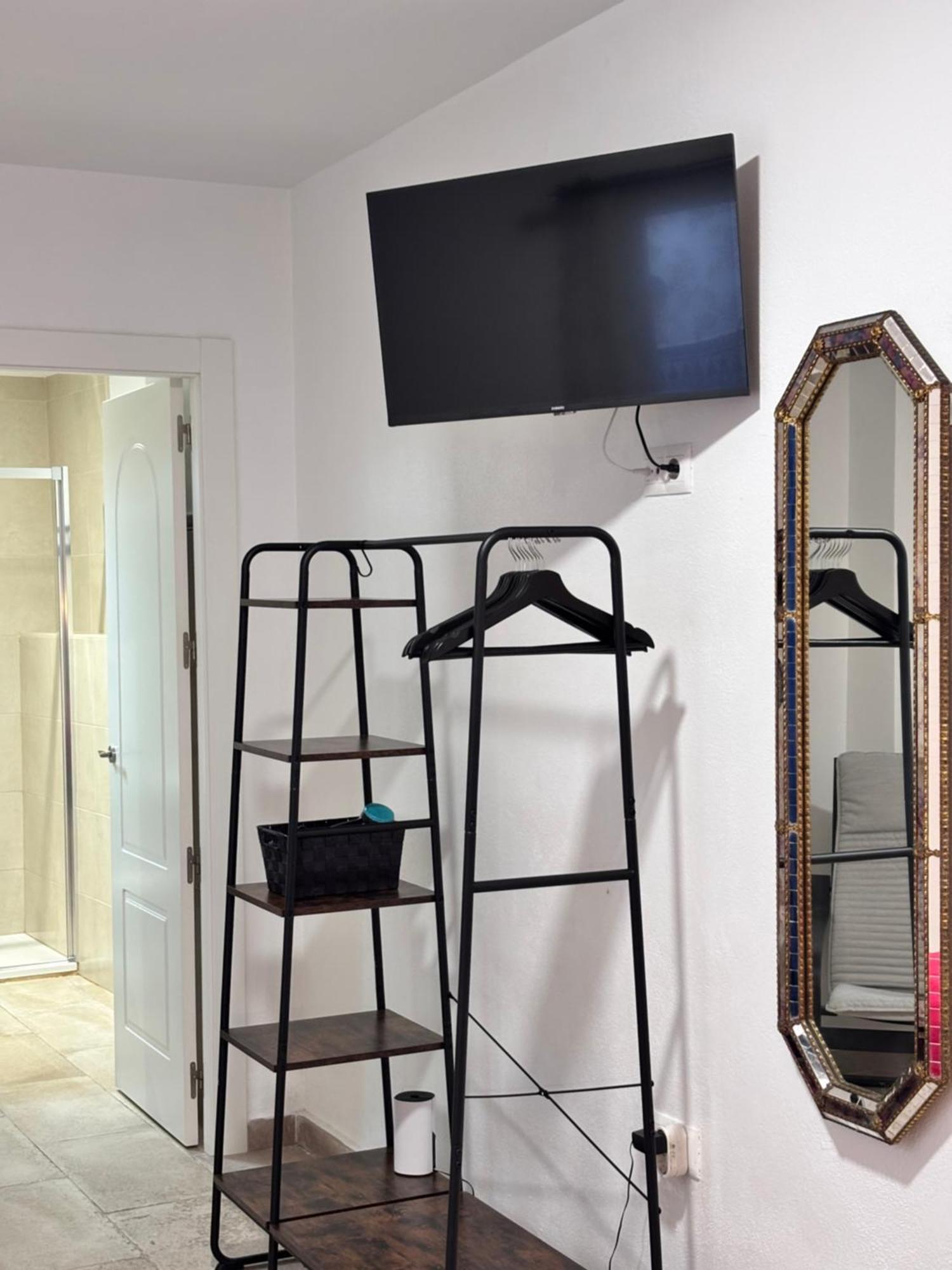Shanti'S Andalusian Rooms Málaga Dış mekan fotoğraf